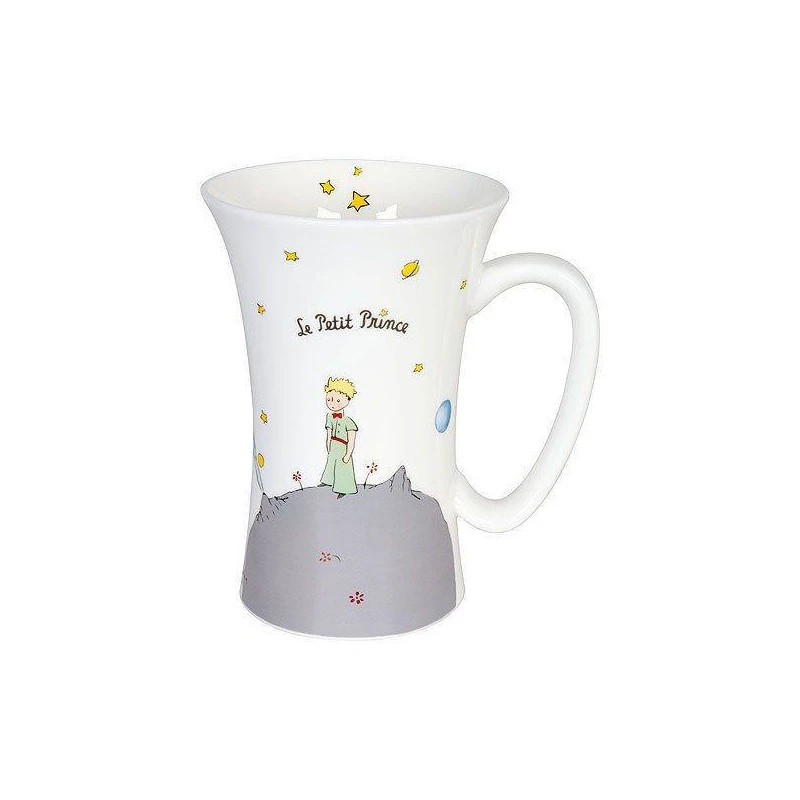 MEGA MUG Porcelaine Könitz Le Petit Prince Message Etoile 3 MEGA MUG Porcelaine Könitz Le Petit Prince Message Etoile
