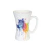 MEGA MUG Porcelaine Könitz Watercoloured Animals Zèbre 1 MEGA MUG Porcelaine Könitz Watercoloured Animals Zèbre -Magasin De Cuisine À Domicile mega mug porcelaine konitz watercoloured animals zebre