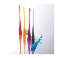 Mélangeur Pilon Paille Cocktails Coloris Assortis - Les 6 MASTRAD -Magasin De Cuisine À Domicile melangeur pilon paille cocktails coloris assortis les 6 mastrad 5