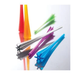 Mélangeur Pilon Paille Cocktails Coloris Assortis - Les 6 MASTRAD -Magasin De Cuisine À Domicile melangeur pilon paille cocktails coloris assortis les 6 mastrad 6