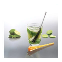Mélangeur Pilon Paille Cocktails Coloris Assortis - Les 6 MASTRAD -Magasin De Cuisine À Domicile melangeur pilon paille cocktails coloris assortis les 6 mastrad 9
