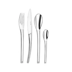 Ménagère 24 Pièces Inox COUZON NEUVIEME ART -Magasin De Cuisine À Domicile menagere 24 pieces inox couzon neuvieme art 3