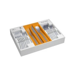 Ménagère 24 Pièces Inox COUZON PIX´ELLE 3D -Magasin De Cuisine À Domicile menagere 24 pieces inox couzon pixelle 3d 3