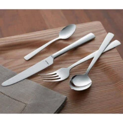 MODERNO Ménagère 24 Pièces Coffret Compact Amefa 18 MODERNO Ménagère 24 Pièces Coffret Compact Amefa -Magasin De Cuisine À Domicile moderno menagere 24 pieces coffret compact amefa 6