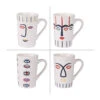 Mug AWA 35 Cl Coffret Cadeau - Les 4 -Magasin De Cuisine À Domicile mug awa 35 cl coffret cadeau les 4