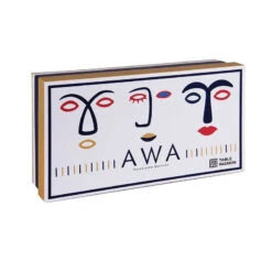 Mug AWA 35 Cl Coffret Cadeau - Les 4 -Magasin De Cuisine À Domicile mug awa 35 cl coffret cadeau les 4 3