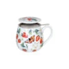 MUG Tasse Tisanière Avec Couvercle Porcelaine Könitz FRUITY TEA STRAWBERRY 1 MUG Tasse Tisanière Avec Couvercle Porcelaine Könitz FRUITY TEA STRAWBERRY -Magasin De Cuisine À Domicile mug tasse tisaniere avec couvercle porcelaine konitz fruity tea strawberry
