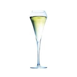 OPEN UP EFFERVESCENT Flûte à Champagne 20 Cl X 6 En Krysta Chef & Sommelier -Magasin De Cuisine À Domicile open up effervescent flute a champagne 20 cl x 6 en kwarx chef sommelier 3