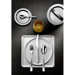 OPUS Ménagère Amefa 24 Pièces Inox 18/10 Coffret Long 13 OPUS Ménagère Amefa 24 Pièces Inox 18/10 Coffret Long -Magasin De Cuisine À Domicile opus menagere amefa 24 pieces inox 1810 coffret long 1