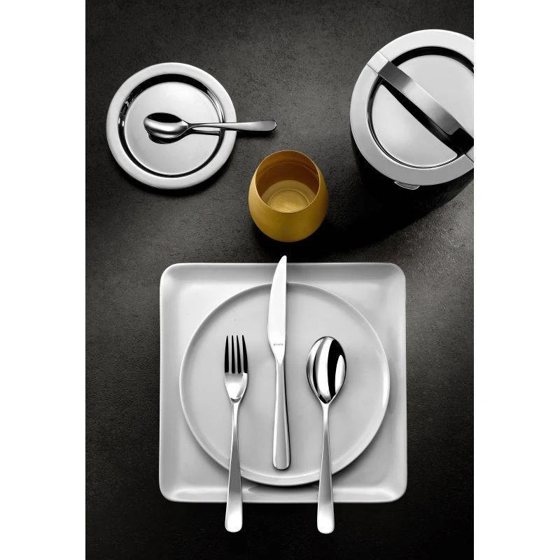 OPUS Ménagère Amefa 24 Pièces Inox 18/10 Coffret Long 9 OPUS Ménagère Amefa 24 Pièces Inox 18/10 Coffret Long – Image 7