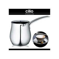 Pichet à Lait Tasse à Mousser Saucière Professionnell CILIO 350 Ml Induction 9 Pichet à Lait Tasse à Mousser Saucière Professionnell CILIO 350 Ml Induction -Magasin De Cuisine À Domicile pichet a lait tasse a mousser sauciere professionnell cilio 350 ml induction 3