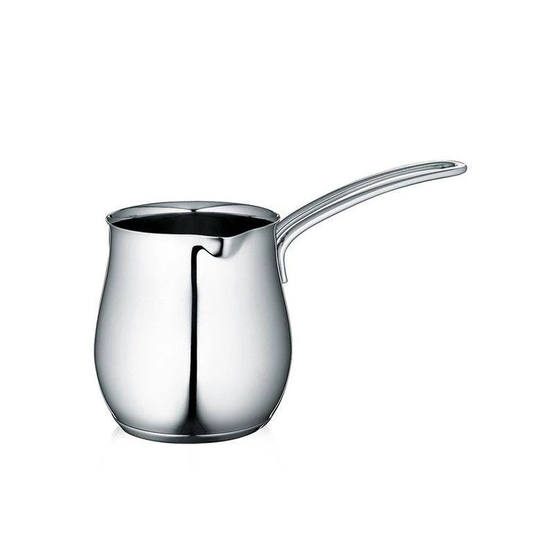Pichet à Lait Tasse à Mousser Saucière Professionnell CILIO 350 Ml Induction 3 Pichet à Lait Tasse à Mousser Saucière Professionnell CILIO 350 Ml Induction