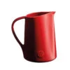 Pichet Carafe Céramique Emile Henry 0.9 L Rouge Grand Cru 1 Pichet Carafe Céramique Emile Henry 0.9 L Rouge Grand Cru -Magasin De Cuisine À Domicile pichet carafe ceramique emile henry 09 l rouge grand cru