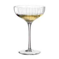 POESIA Coupe à Champagne Cocktail 26 Cl LEONARDO - Les 6 -Magasin De Cuisine À Domicile poesia coupe a champagne cocktail 26 cl leonardo les 6 5