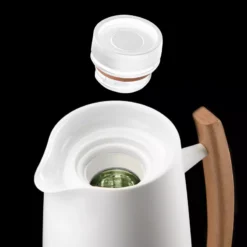 RIVIERA '63 Carafe Thermique GUZZINI 1 L Blanche 13 RIVIERA '63 Carafe Thermique GUZZINI 1 L Blanche -Magasin De Cuisine À Domicile riviera 63 carafe thermique guzzini 1 l blanche 5