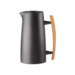 RIVIERA '63 Carafe Thermique GUZZINI 1 L Noire -Magasin De Cuisine À Domicile riviera 63 carafe thermique guzzini 1 l noire 4
