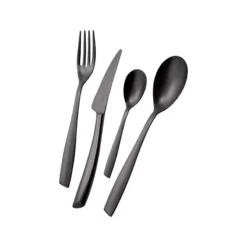 RIVIERA Cuillère De Table BUGATTI Finition PVD Noir Mat - L´unité 16 RIVIERA Cuillère De Table BUGATTI Finition PVD Noir Mat - L´unité -Magasin De Cuisine À Domicile riviera cuillere de table bugatti finition pvd noir mat lunite 7