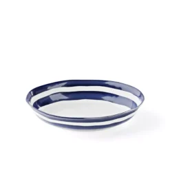 RIVIERA Plat Ovale à Risotto/pâtes En Mélamine 32 Cm GUZZINI