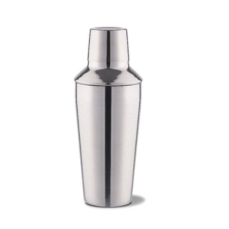 ROMA Shaker Cocktail Inox Bouchon Filtre Et Couvercle WD Lifestyle 5 ROMA Shaker Cocktail Inox Bouchon Filtre Et Couvercle WD Lifestyle – Image 3