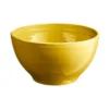 Saladier En Céramique Emile Henry Jaune Provence D21 Cm 1 Saladier En Céramique Emile Henry Jaune Provence D21 Cm -Magasin De Cuisine À Domicile saladier 21 cm jaune provence