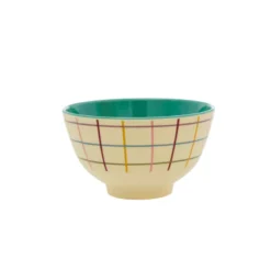 Bol En Mélamine D15 Cm RICE Rayures -Magasin De Cuisine À Domicile saladier en melamine d 15 cm rice rayures nvs 2