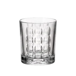 SCALE Gobelet Whisky En Cristal Bohemia 30 Cl Les 6