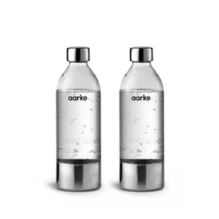 Set De 2 Bouteilles PET 1 L AARKE 11 Set De 2 Bouteilles PET 1 L AARKE -Magasin De Cuisine À Domicile set de 2 bouteilles pet 1 l aarke 3