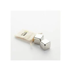 Set De 2 Glaçons Réutilisables En Inox Avec Pochette Point Virgule -Magasin De Cuisine À Domicile set de 2 glacons reutilisables en inox avec pochette point virgule 3