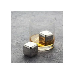 Set De 2 Glaçons Réutilisables En Inox Avec Pochette Point Virgule -Magasin De Cuisine À Domicile set de 2 glacons reutilisables en inox avec pochette point virgule 4