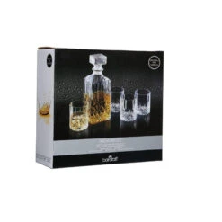 Kitchen Craft Set Whisky Ensemble 4 Verres + Carafe KitchenCraft 18 Kitchen Craft Set Whisky Ensemble 4 Verres + Carafe KitchenCraft -Magasin De Cuisine À Domicile set whisky ensemble 4 verres carafe kitchencraft 6