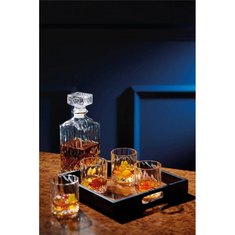 Kitchen Craft Set Whisky Ensemble 4 Verres + Carafe KitchenCraft 10 Kitchen Craft Set Whisky Ensemble 4 Verres + Carafe KitchenCraft – Image 8