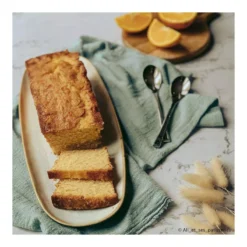 SHADOW NACRE Plat Ovale Long En Grès Réactif émaillé Médard De NOBLAT 35.5 X 14 Cm -Magasin De Cuisine À Domicile shadow nacre plat ovale long en gres reactif emaille medard de noblat 355 x 14 cm p 8