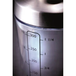 Cole & Mason Shaker Mélangeur Vinaigrette Sauces Et Cocktails COLE&MASON -Magasin De Cuisine À Domicile shaker melangeur vinaigrette sauces et cocktails colemason 2