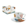 EASY LIFE SHAPES Tasse à Déjeuner Porcelaine Fine -Magasin De Cuisine À Domicile shapes tasse a dejeuner porcelaine fine