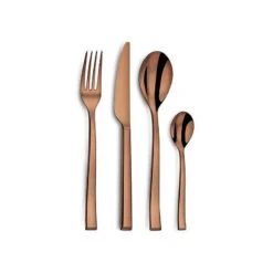 SIDE Ménagère 24 Pièces Inox COUZON Cuivre -Magasin De Cuisine À Domicile side menagere 24 pieces inox couzon cuivre 2