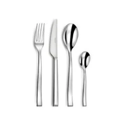 SIDE Ménagère 48 Pièces Inox COUZON + Ecrin