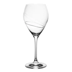 SILHOUETTE Verre à Pied Vin 32 Cl Taillé - Les 6