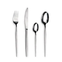 SOPRANO Ménagère Amefa 24 Pièces Inox Miroir Coffret Compact 12 SOPRANO Ménagère Amefa 24 Pièces Inox Miroir Coffret Compact -Magasin De Cuisine À Domicile soprano menagere amefa 24 pieces inox miroir coffret compact 2