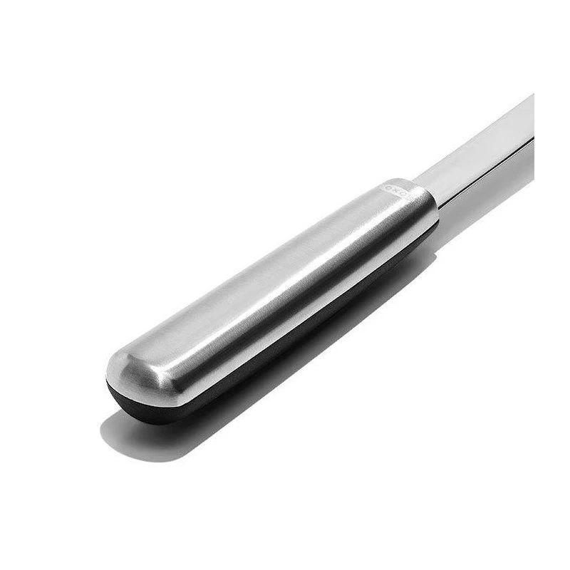 STEEL Louche De Service Inox Avec Bec Verseur OXO 5 STEEL Louche De Service Inox Avec Bec Verseur OXO – Image 3