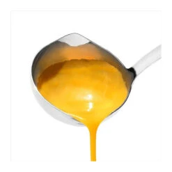 STEEL Louche De Service Inox Avec Bec Verseur OXO 18 STEEL Louche De Service Inox Avec Bec Verseur OXO -Magasin De Cuisine À Domicile steel louche de service inox avec bec verseur oxo 4