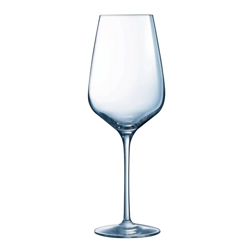 SUBLYM Verre à Pied 25 Cl En Kwarx Chef & Sommelier - Les 6 3 SUBLYM Verre à Pied 25 Cl En Kwarx Chef & Sommelier - Les 6