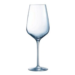 SUBLYM Verre à Pied 35 Cl En Kwarx Chef & Sommelier - Les 6 -Magasin De Cuisine À Domicile sublym verre a pied 35 cl en kwarx chef sommelier les 6 3