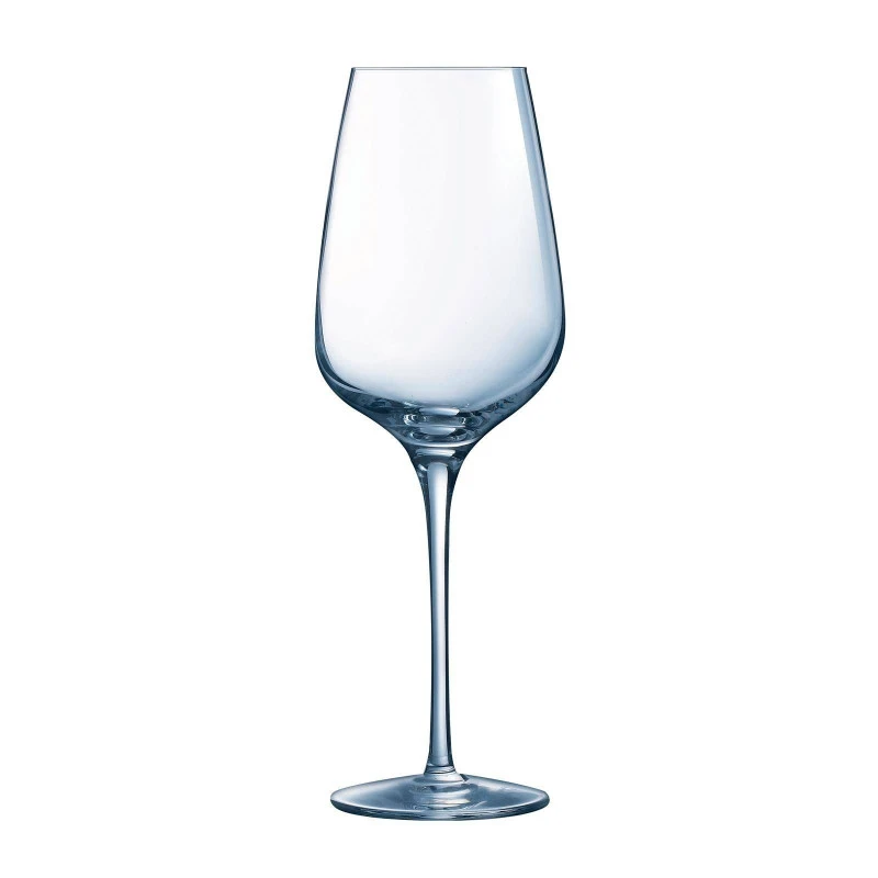 SUBLYM Verre à Pied 45 Cl En Kwarx Chef & Sommelier - Les 6 6 SUBLYM Verre à Pied 45 Cl En Kwarx Chef & Sommelier - Les 6 – Image 4