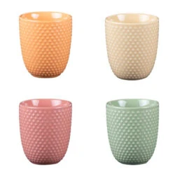 SUNRISE Coffret 4 Gobelets 20 Cl TABLE PASSION -Magasin De Cuisine À Domicile sunrise coffret 4 gobelets 20 cl table passion p 4