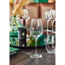 SYMETRIE Verre à Pied 35 Cl Krysta Chef & Sommelier - Les 6 -Magasin De Cuisine À Domicile symetrie verre a pied 35 cl krysta chef sommelier les 6 p 7