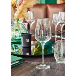 SYMETRIE Verre à Pied 45 Cl Krysta Chef & Sommelier - Les 6 -Magasin De Cuisine À Domicile symetrie verre a pied 45 cl krysta chef sommelier les 6 p 7