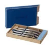 TABLE CHIC Coffret Kraft 4 Couteaux Steak De Table Bouleau Lamellé OPINEL 1 TABLE CHIC Coffret Kraft 4 Couteaux Steak De Table Bouleau Lamellé OPINEL -Magasin De Cuisine À Domicile table chic coffret kraft 4 couteaux steak de table bouleau lamelle opinel