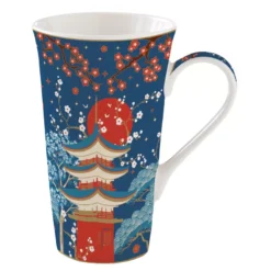 EASY LIFE TOKYO Coffret 1 Mégamug 60cl En Porcelaine -Magasin De Cuisine À Domicile tokyo coffret 1 megamug 60cl en porcelaine 1