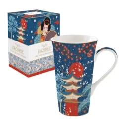 EASY LIFE TOKYO Coffret 1 Mégamug 60cl En Porcelaine -Magasin De Cuisine À Domicile tokyo coffret 1 megamug 60cl en porcelaine 3