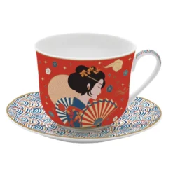 EASY LIFE TOKYO Coffret Déjeuner 40 Cl En Porcelaine 12 EASY LIFE TOKYO Coffret Déjeuner 40 Cl En Porcelaine -Magasin De Cuisine À Domicile tokyo coffret dejeuner 40 cl en porcelaine 4